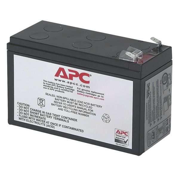 APC  APCRBC106  комплект батарей