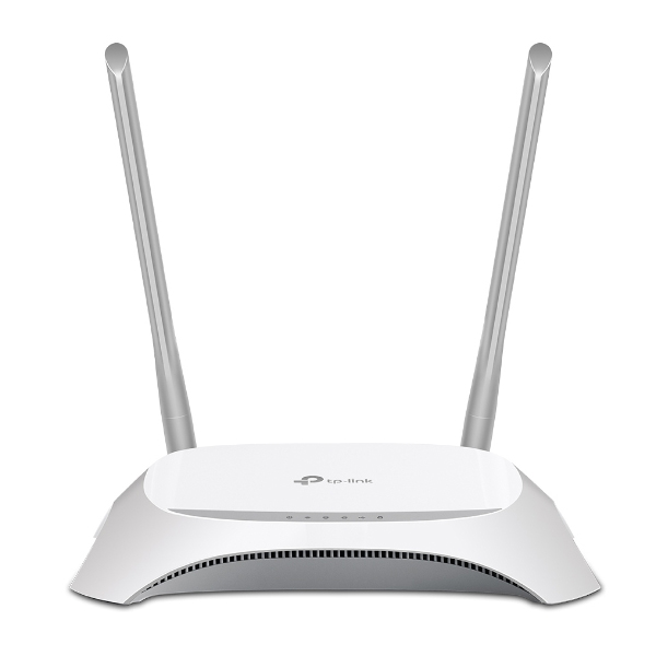 TP-Link  TL-WR842N  маршрутизатор