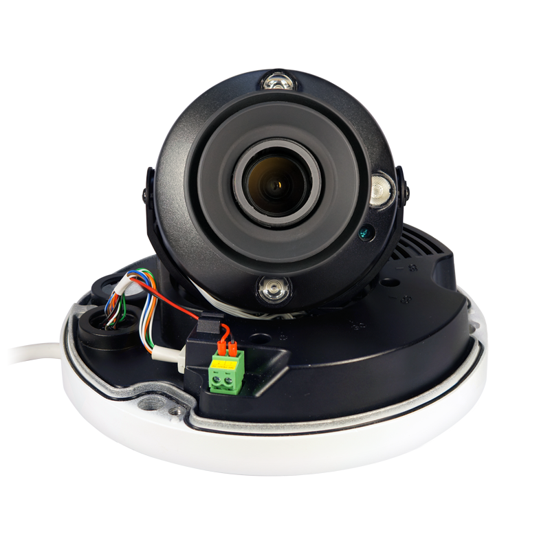 Видеокамера BOLID IP VCI-240-01 профессиональная (2.7-12mm) 4.0Mp protect dome (версия 4)