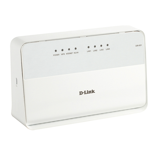 D-Link  DIR-651/A/B1A  Беспроводной роутер