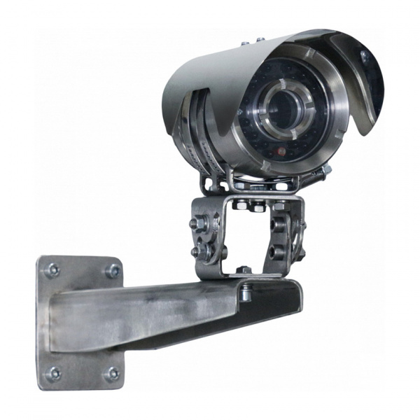 Видеокамера BOLID IP VCI-123.TK-Ex-1Н2 профессиональная (взрывозащищенная)