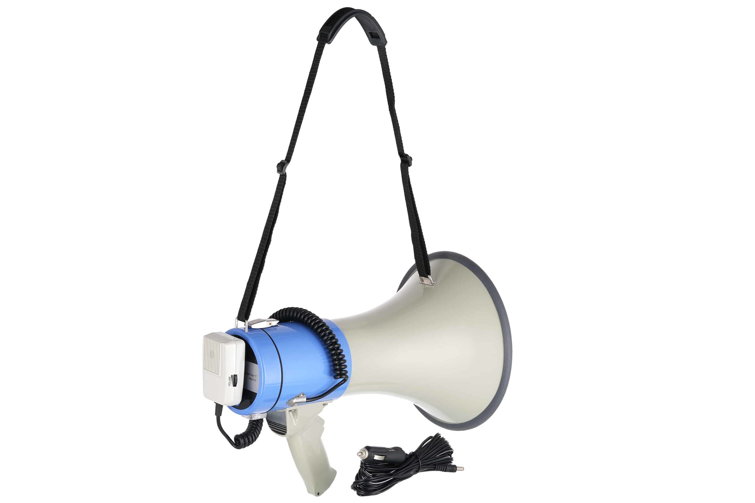 МЕТА 2620*   электромегафон с выносным микрофоном, 20Вт