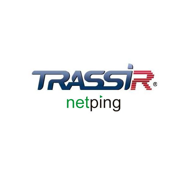 TRASSIR   NetPing Программное обеспечение. интеграция с устройством Ethernet IO