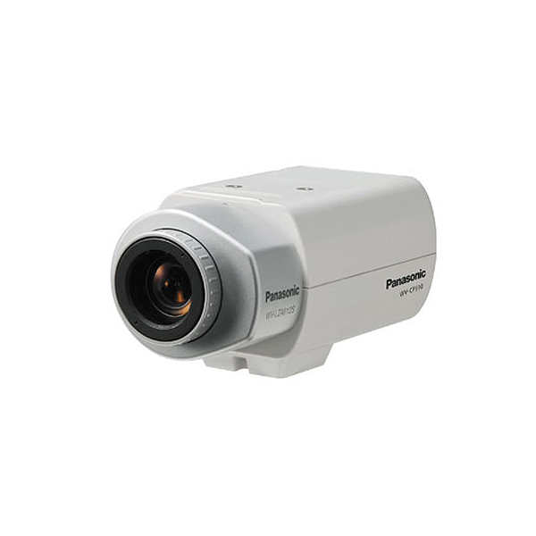 Видеокамера Panasonic цв. WV-CP310/G