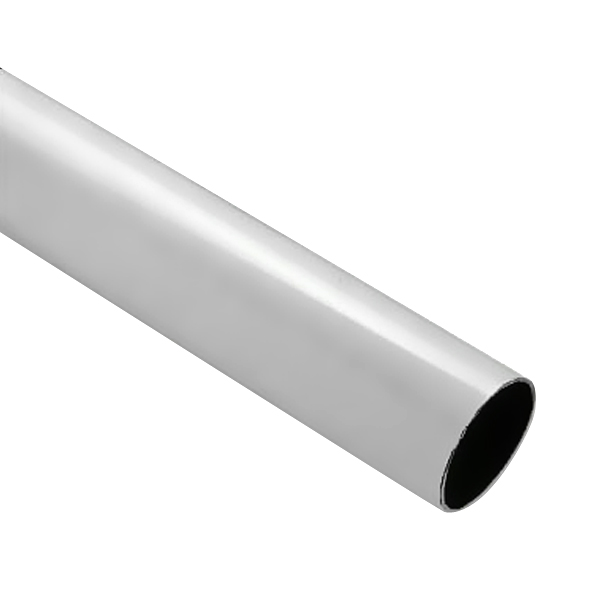 CAME G04000 - Стрела алюминиевая диаметром 100 и длиной 4000 мм, с пазом под дюралайт (арт.001G04000