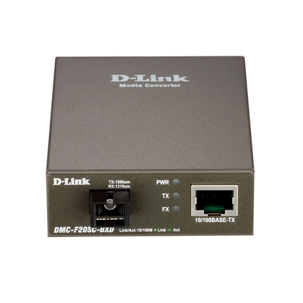 D-Link  DMC-F20SC-BXD/A1A  Конвертер