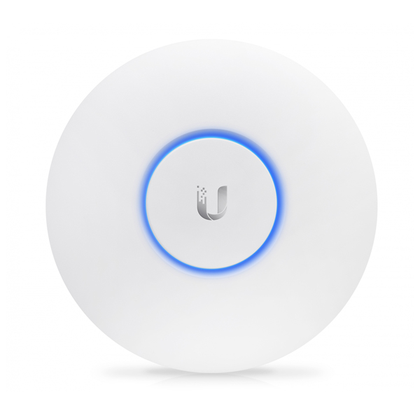 Ubiquiti UAP-AC-LR Точка доступа WiFi 802.11ac Dual-Radio Long Range 867 Mbps, indoor, работает с ко