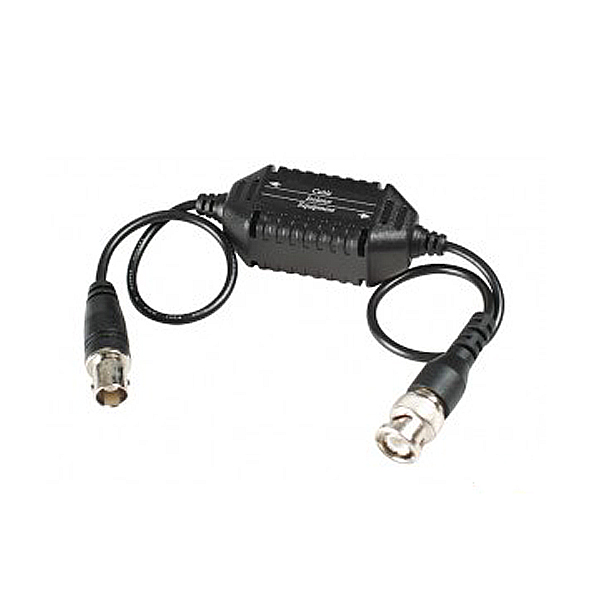 GB001 SC&T Изолятор коаксиального кабеля для защиты от искажений по земле со встроенным фильтром и с повышенной помехоустойчивостью