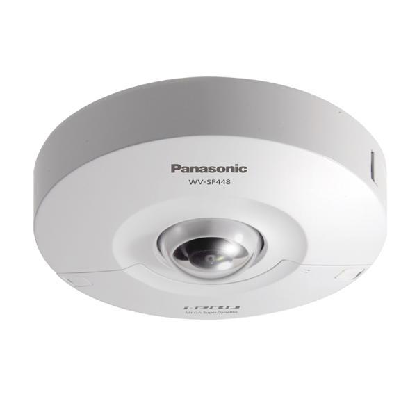 Видеокамера Panasonic IP WV-SF448E
