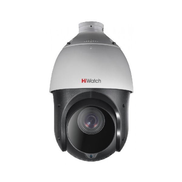 Видеокамера HiWatch TVI DS-T265(B) бюджетная 2Mp, ptz dome HD-TVI/AHD/CVI/CVBS