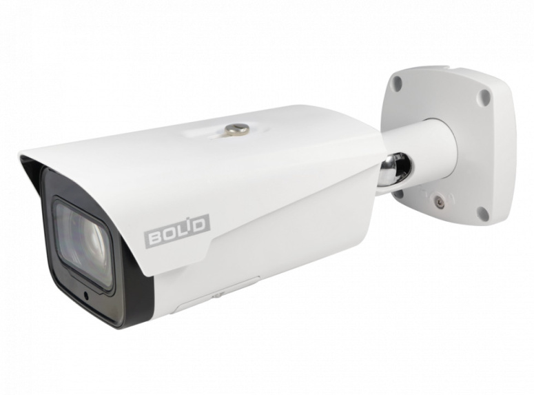 Видеокамера BOLID IP VCI-180-01 профессиональная (2.7-12mm) 8Mp bullet (версия 2)