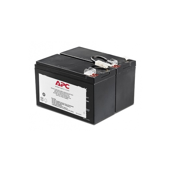 APC  APCRBC113  комплект батарей для BR1100CI-RS