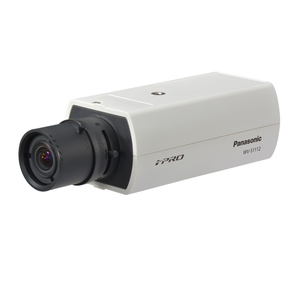 Видеокамера Panasonic IP WV-S1112