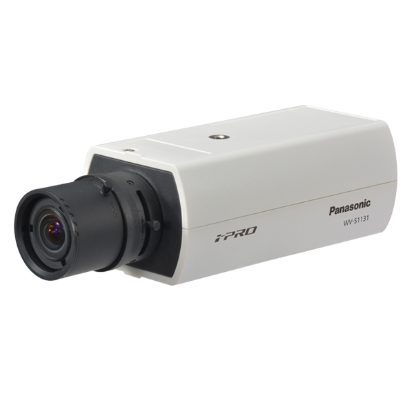 Видеокамера Panasonic IP WV-S1131