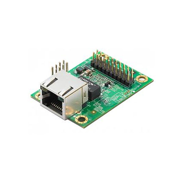 MOXA  MiiNePort E3-T  Сервер  Embedded device server for TTL devices, up to 230.4Kbps, with RJ45, t:-40/+85