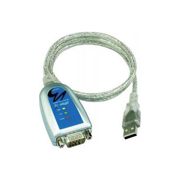 MOXA  UPort 1130I  Преобразователь  USB to RS-422/485 Adaptor (include mini DB9F-to-TB), Isolation 2KV