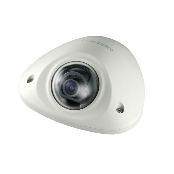 Видеокамера Samsung (Wisenet) IP SNV-6013M  dome