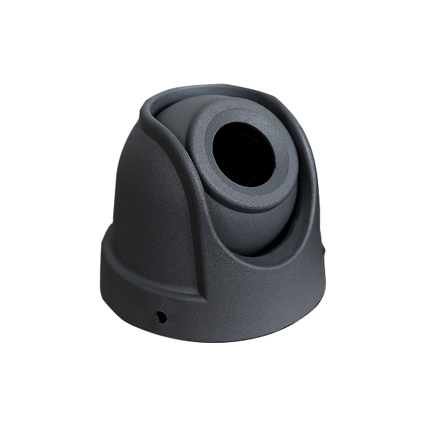 К20/5-70 (черный) кожух купольный уличный для модульных камер