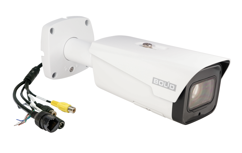 Видеокамера BOLID IP VCI-140-01 профессиональная (2.7-12mm) 4.0Mp bullet (версия 3)