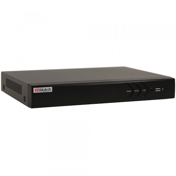 Регистратор HiWatch IP DS-N308(B) 8-канальный
