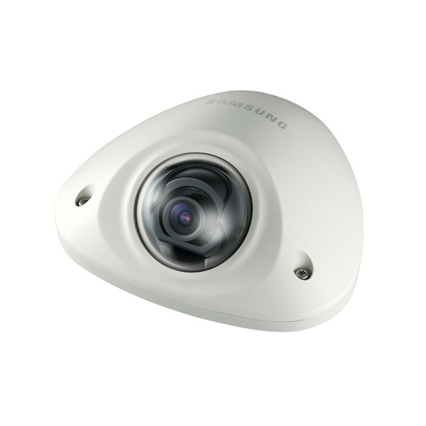 Видеокамера Samsung (Wisenet) IP SNV-6012MP  dome