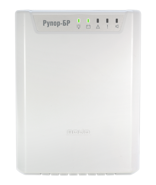 Рупор-БР (2хRS-485) в.2.хх Блок речевого оповещения.