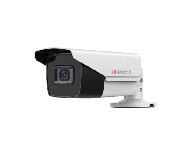 Видеокамера HiWatch TVI DS-T220S(B) бюджетная (3.6 mm) 2Mp, bullet HD-TVI/AHD/CVI/CVBS