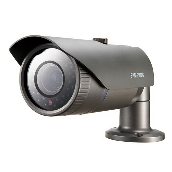 Видеокамера Samsung (Wisenet) IP SNO-6084R bullet