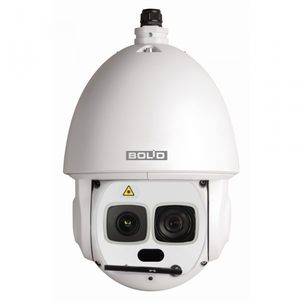 Видеокамера BOLID IP VCI-529-06 профессиональная (5.8-191.4mm) 2.0Mp speed dome (настенный кронштейн в комплекте)