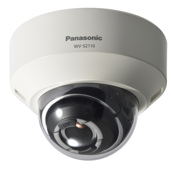 Видеокамера Panasonic IP WV-S2110