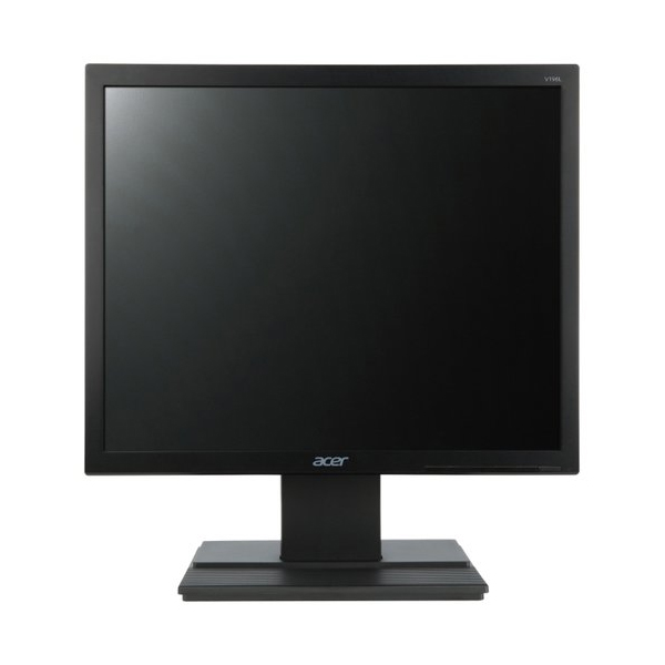 Монитор Acer 19" V196LBb черный IPS LED 5ms 5:4 матовая 250cd 1280x1024 D-Sub HD READY 3.1кг