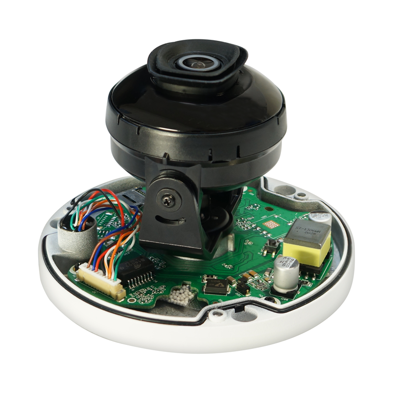 Видеокамера BOLID IP VCI-242 профессиональная (2.8mm) 4.0Mp protect dome (версия 3)