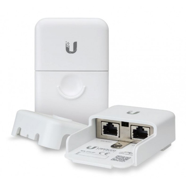 Ubiquiti ETH-SP Грозозащита Ethernet Surge Protector