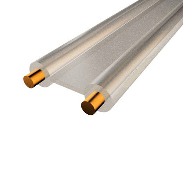 ТРП 2х0,5 белый (бухта 500м) кабель КЭС