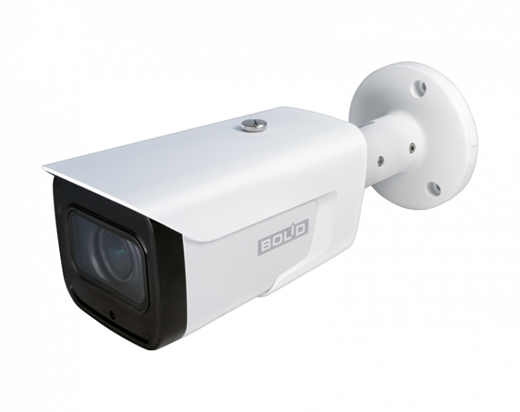 Видеокамера BOLID VCG-120-01 (версия 2) профессиональная (2.7-13.5mm) 2.0Mp bullet TVI/AHD/CVI/CVBS