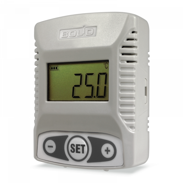 С2000 ВТИ исп. 01  Адресные термогигрометр (Датчик температуры и влажности адресный )