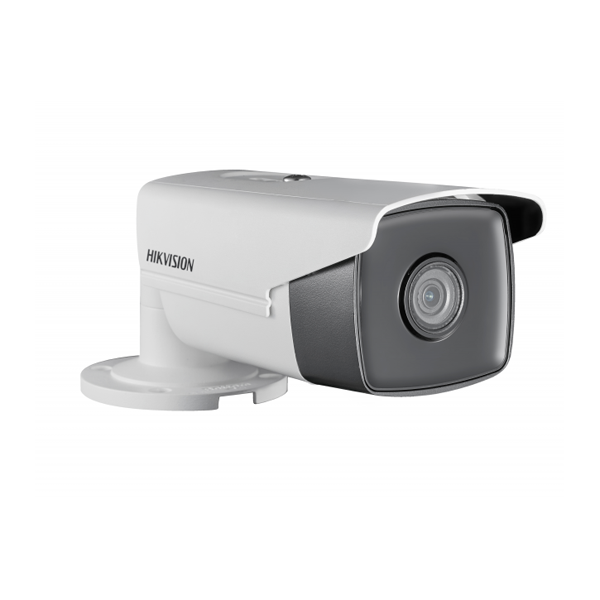 Видеокамера HikVision IP DS-2CD2T43G0-I5 профессиональная (4mm) 4Mp, bullet