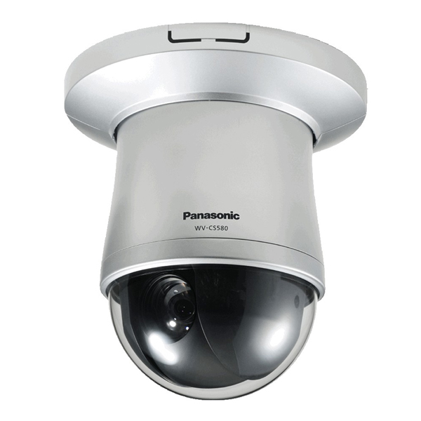 Видеокамера Panasonic цв. WV-CS580/G