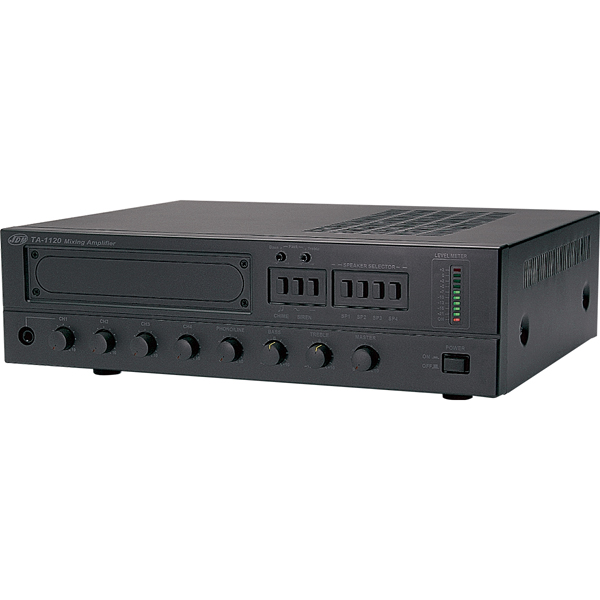 TA-1120 микшер-усилитель 120 Вт/100 В