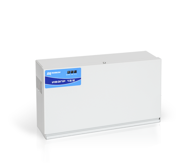 ИВЭПР 12/2 2х12 -Р БР   Источник вторичного электропитания резервированный с реле