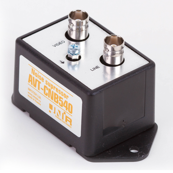 AVT-CNB540 Изолирующий видеотрансформатор для CVBS видеосигналов