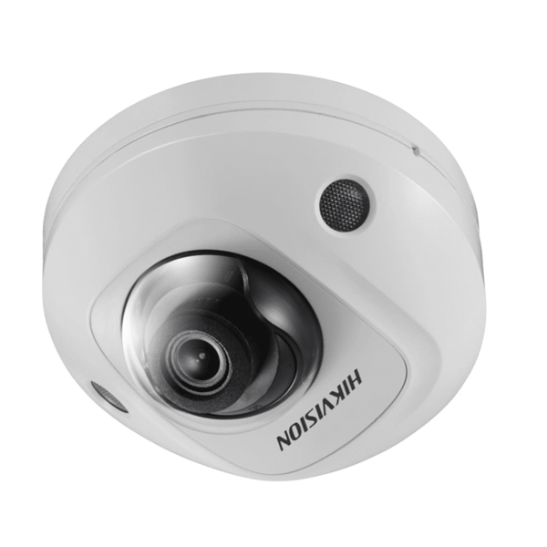 Видеокамера HikVision IP DS-2CD2523G0-IWS профессиональная (2.8mm) 2Mp, mini dome