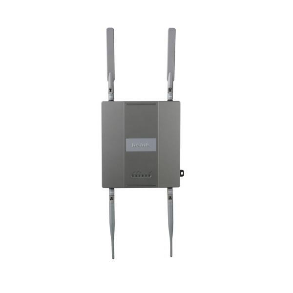 D-Link  DAP-2690/RU/A1A  Двухдиапазонная точка доступа 802,11n, POE