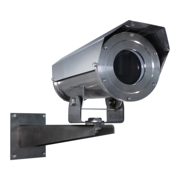Видеокамера BOLID IP VCI-140-01.TK-Ex-4H1 Исп.2 профессиональная (взрывозащищенная)