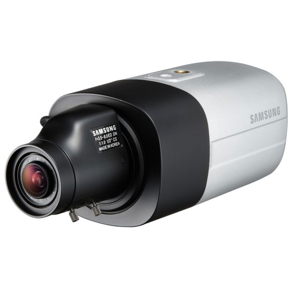 Видеокамера Samsung (Wisenet) SCB-5005P  box
