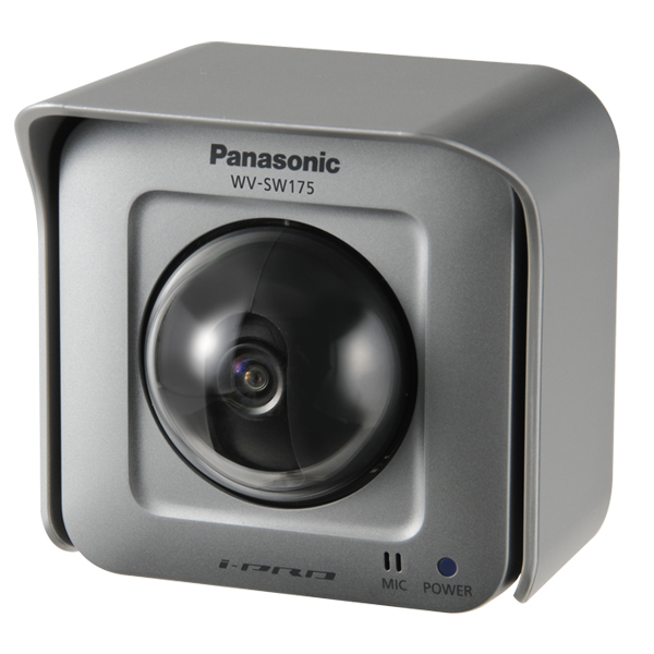 Видеокамера Panasonic IP WV-SW175