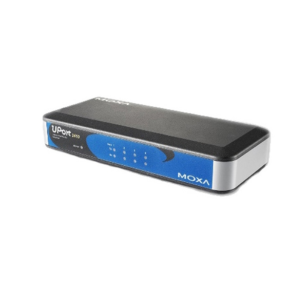 MOXA  UPort 2410  USB-хаб  4 port USB-to-Serial Converter, RS-232