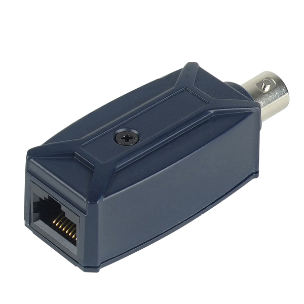 IP01 SC&T Удлинитель Ethernet, пассивный (комплект из 2-х приёмопередатчиков)