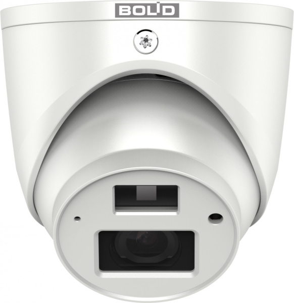 Видеокамера BOLID VCG-822-02 профессиональная, для транспорта, (2.8mm) 2.0Mp protect dome