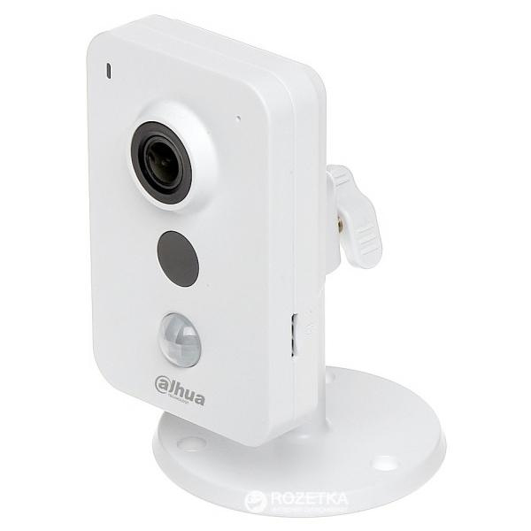 Видеокамера Dahua IP DH-IPC-K46P профессиональная (2.8мм) 3Mp, cube